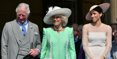 image: Prins Charles' uvanlige kallenavn på Meghan